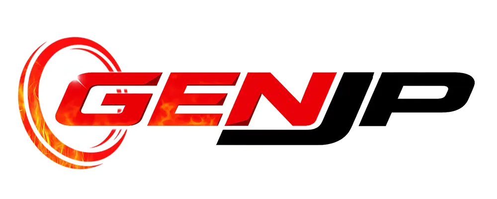 logo GENJP
